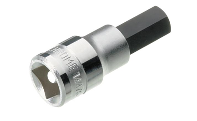 Sidchrome SCMT14471 - In-Hex Socket 1/2 Drive 7/32 x 60mm